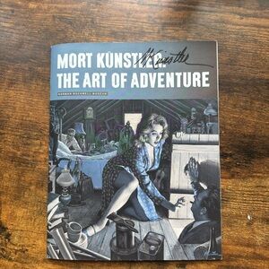 'The Art of Adventure' Book